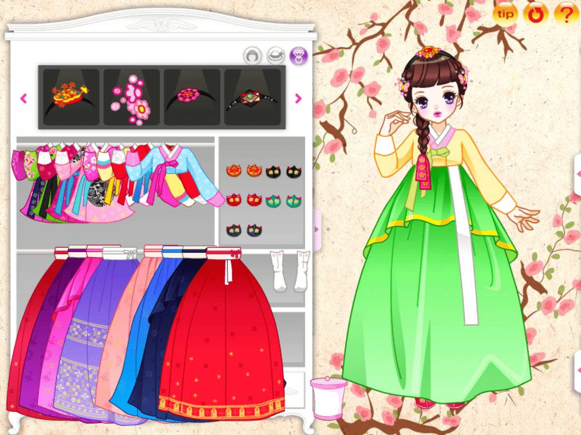 궁에살다 screenshot