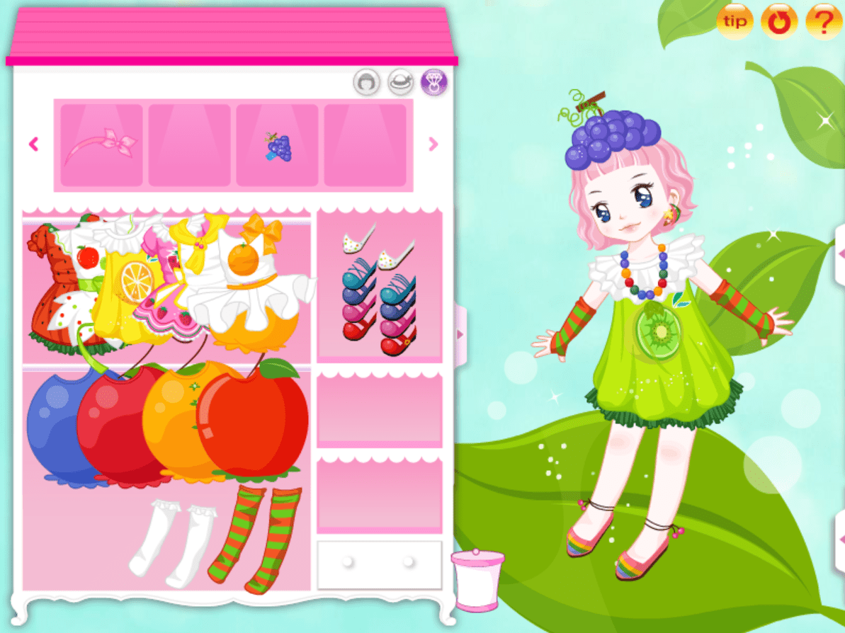후르츠 걸 screenshot