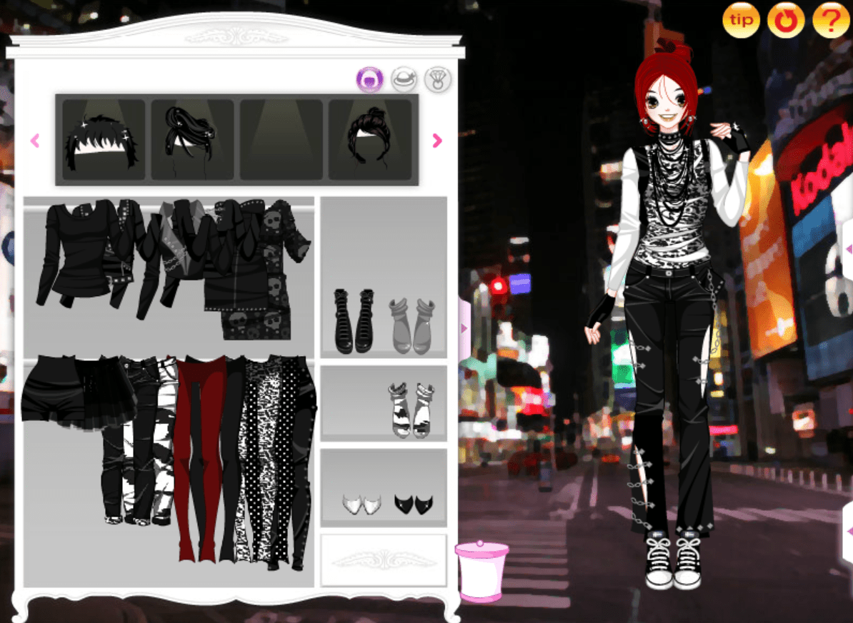 갱스터스타일 screenshot
