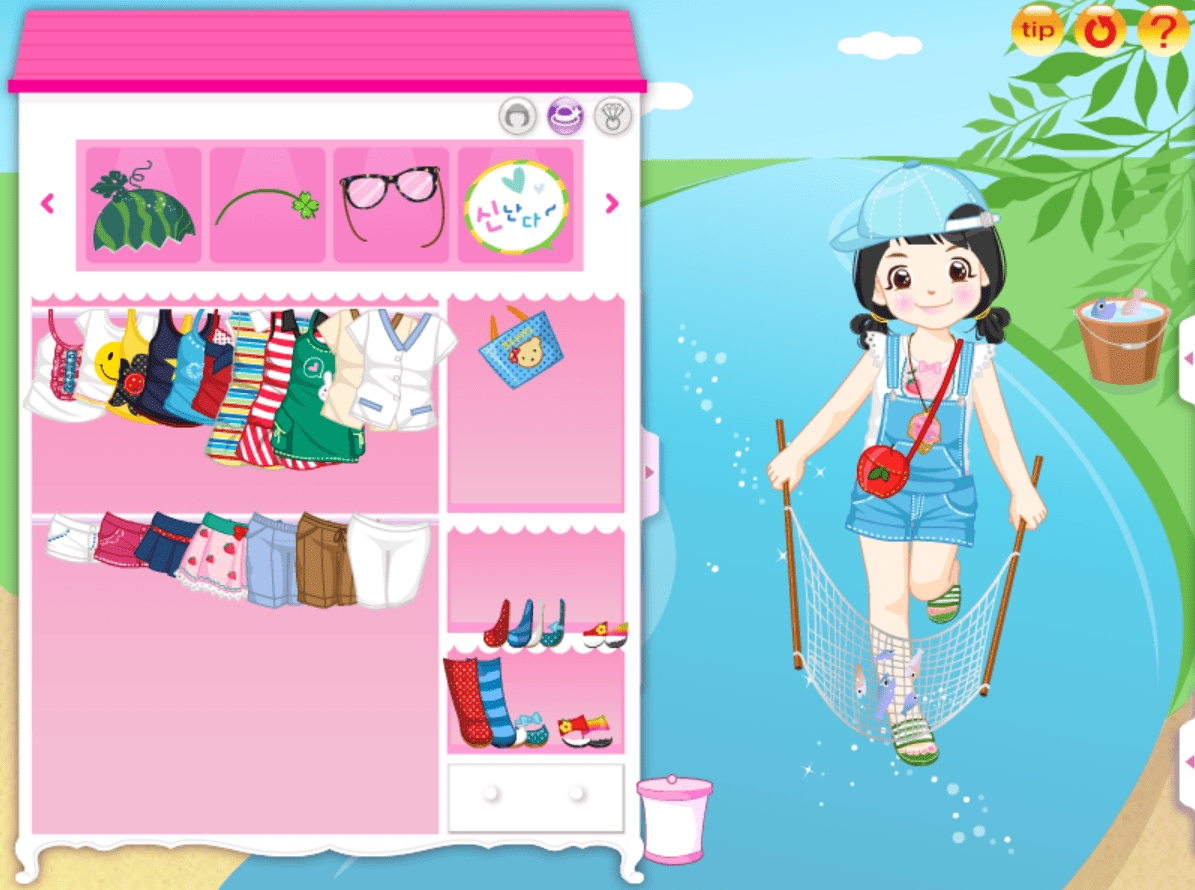 시골여행 screenshot