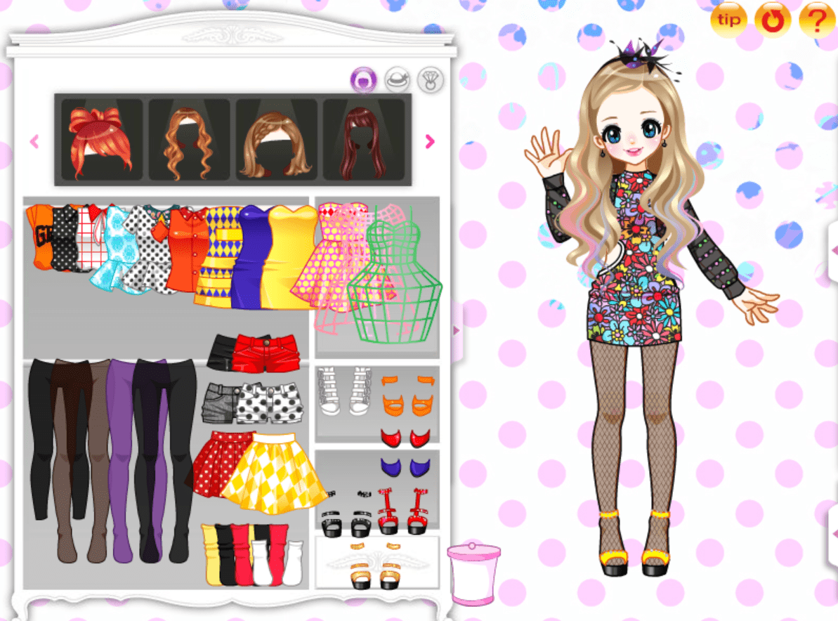 패턴스타일 screenshot