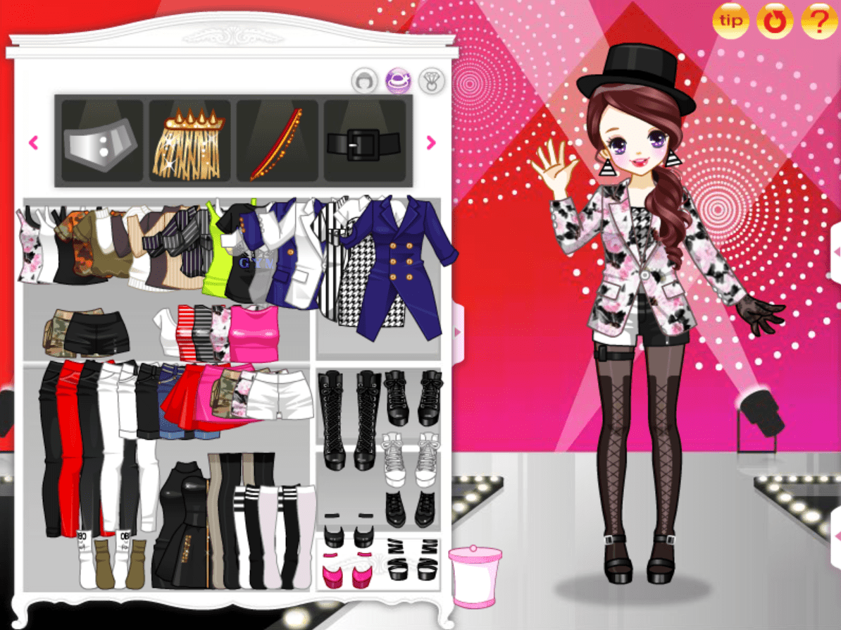 시크트렌디룩 screenshot