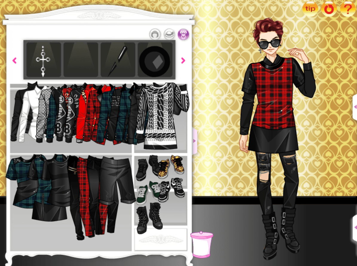 락시크보이스타일 screenshot