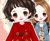 복고풍패션