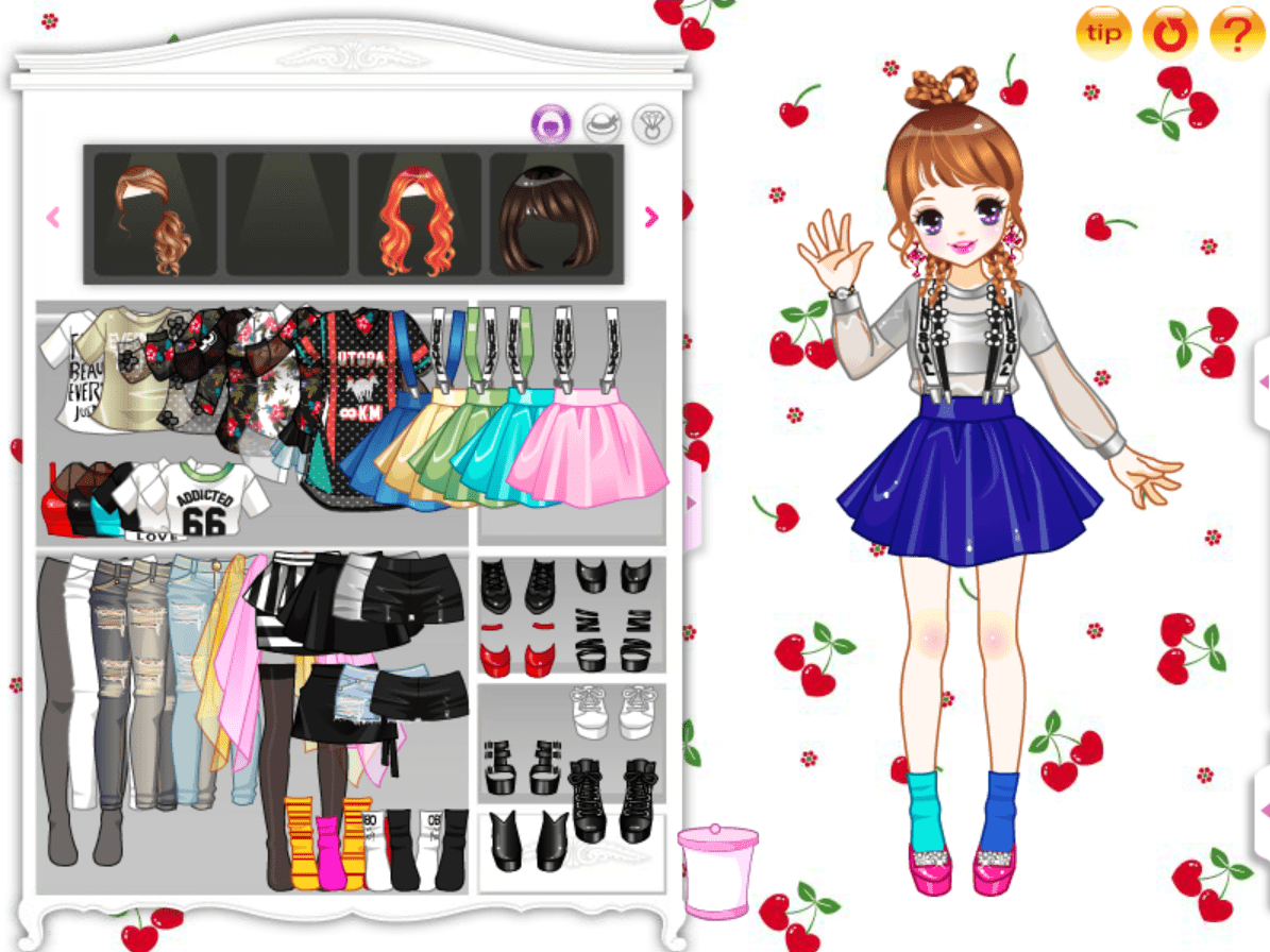 프린팅시스루룩 screenshot
