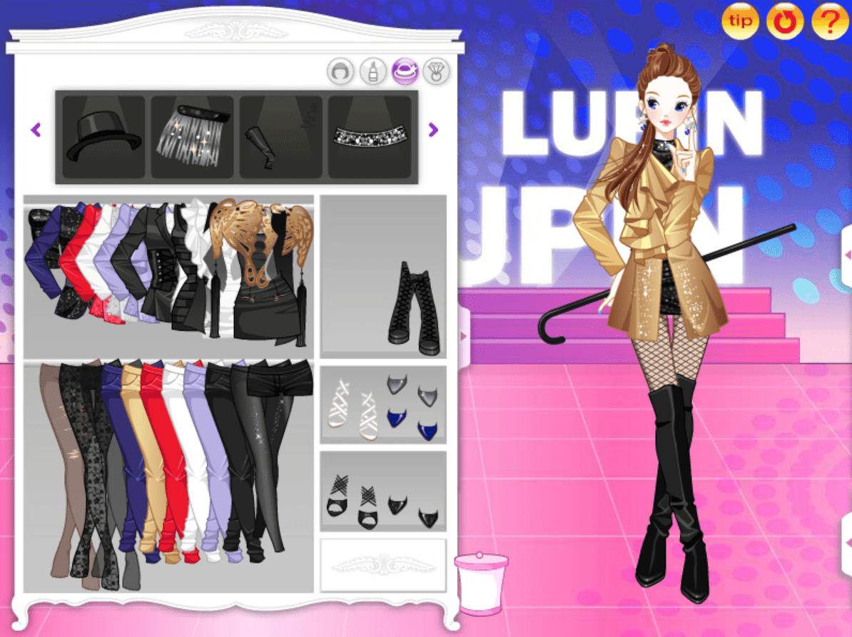 Hallo! 루팡 screenshot