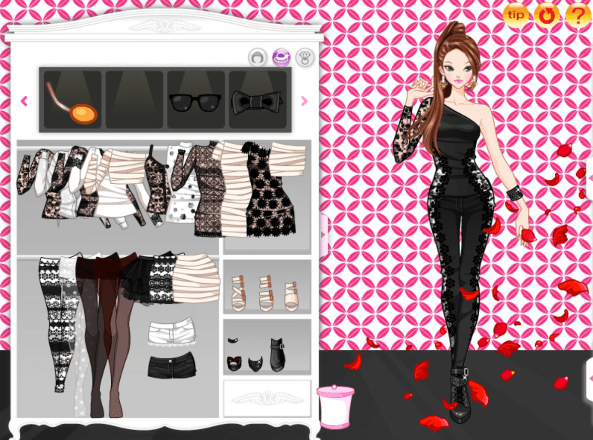시스룩 스타일 screenshot