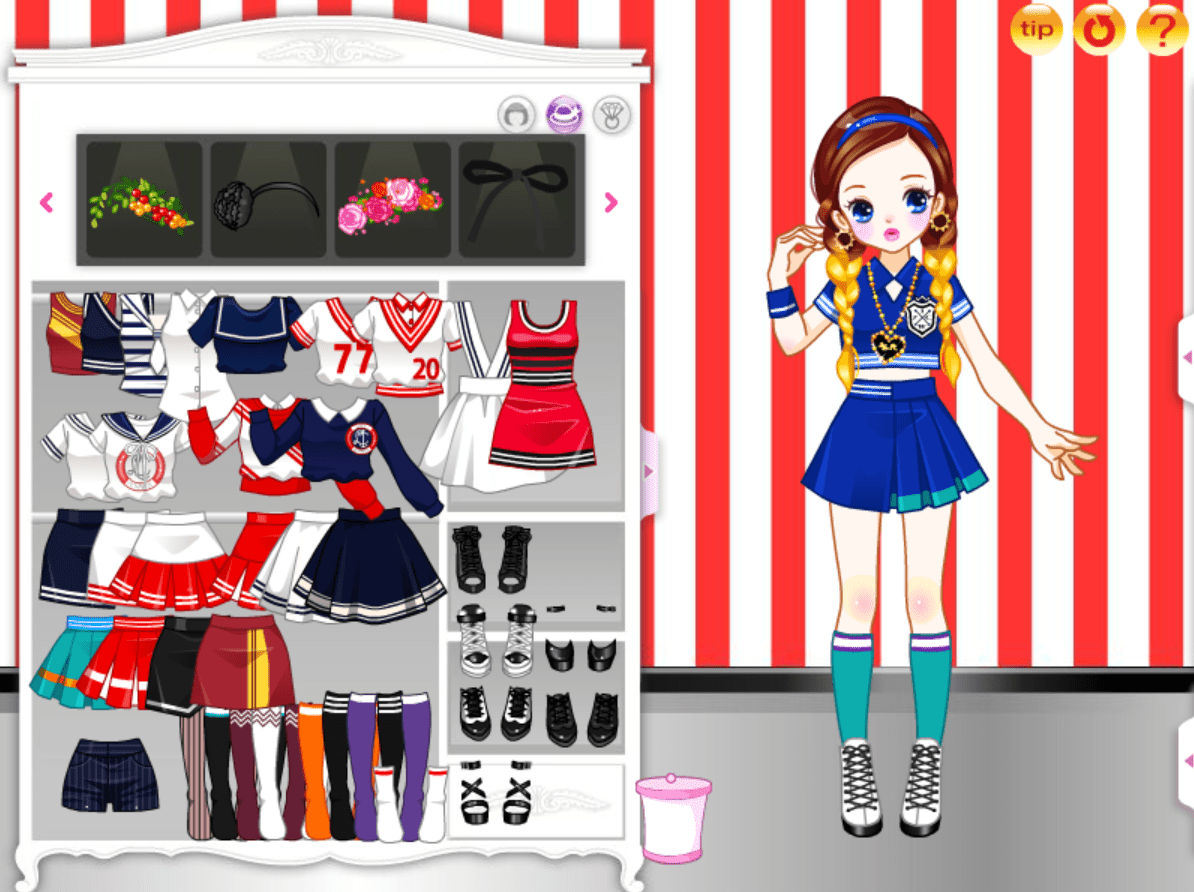 썸머스쿨룩 screenshot