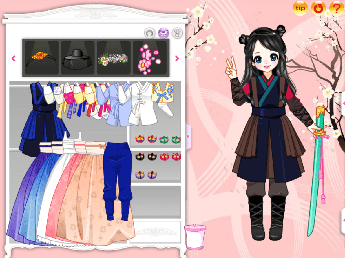 환웅전설 screenshot