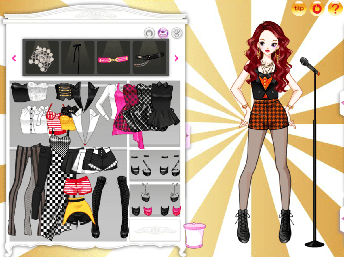 모던숏팬츠룩 screenshot