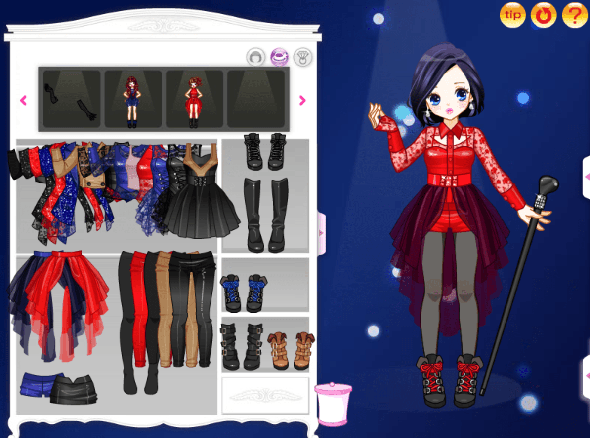 레이디룩 screenshot