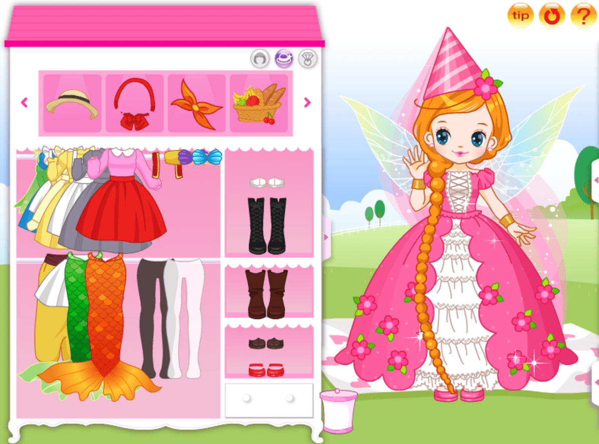 동화마을이야기 screenshot