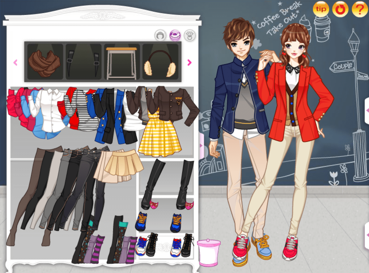 스쿨룩 screenshot