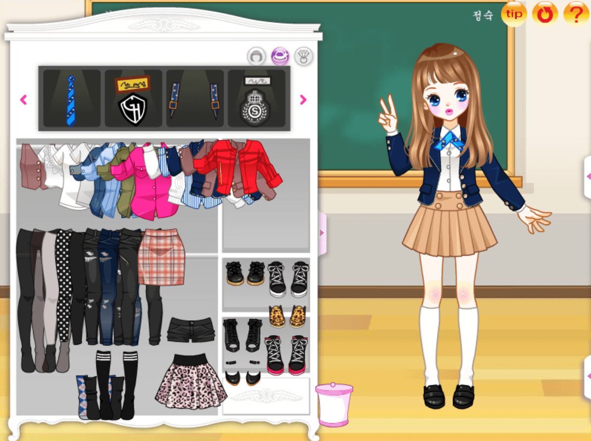 스튜던트스타일 screenshot