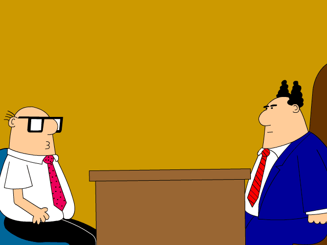 Dilbert Episode 6 - Bug screenshot