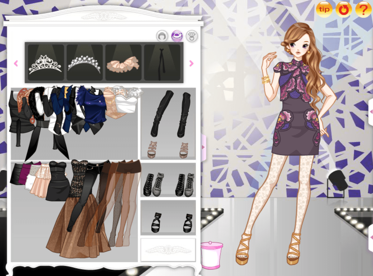 러블리 미니멀룩 screenshot