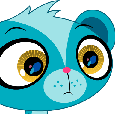 Sunil and Pepper Kiss (LPS Animation)