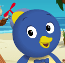 Backyardigans Ahoy! E-Card