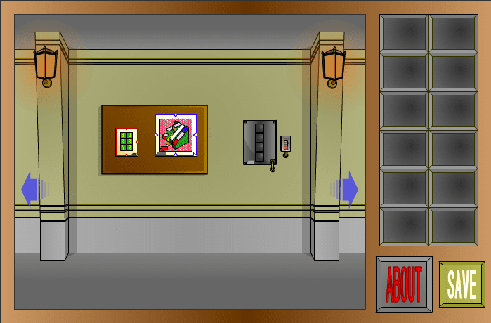 mystery_room screenshot