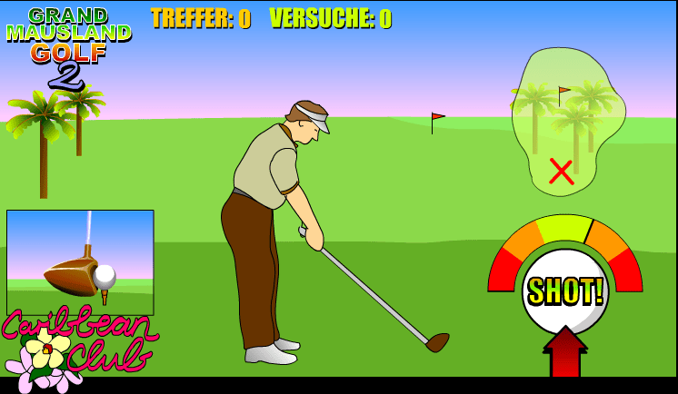 Grand Mausland Golf 2 screenshot