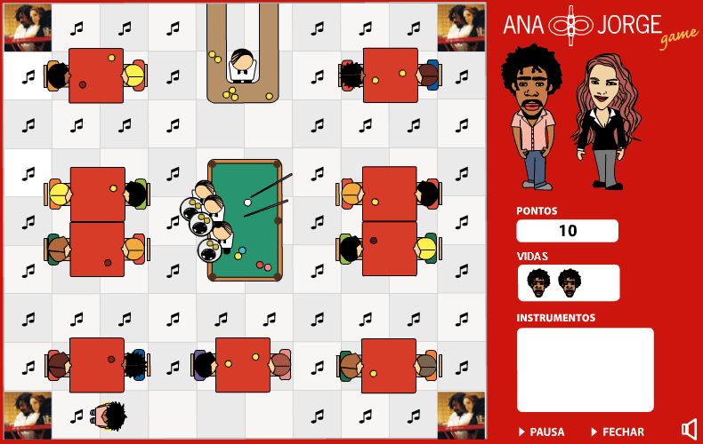 Ana & Jorge screenshot