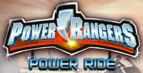 Power Rangers Power Ride