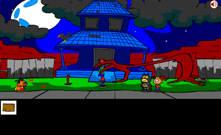 Cody Crazy Halloween screenshot