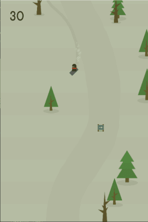 Endless Mountain screenshot