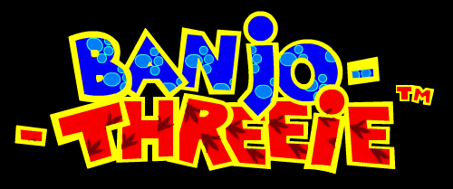 Banjo-Threeie