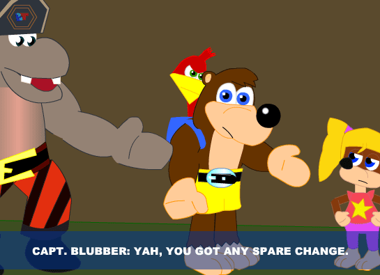 Banjo-Threeie screenshot