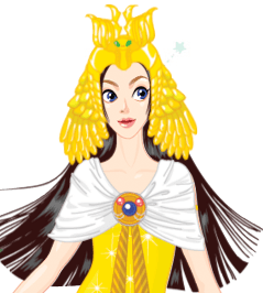 Multicultural Dressup