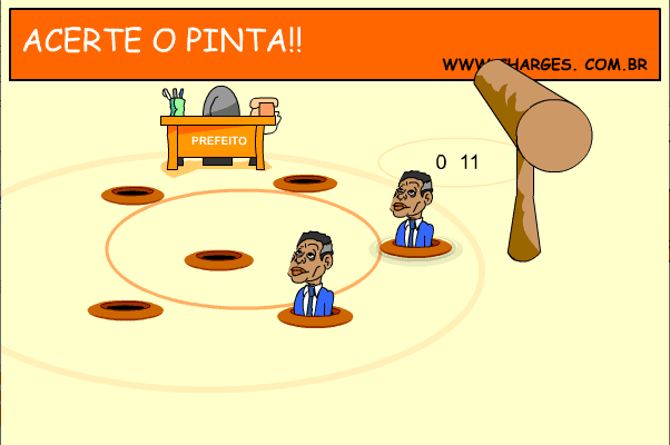 Acerte o Pinta! screenshot
