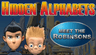 Hidden Alphabets Meet the Robinsons
