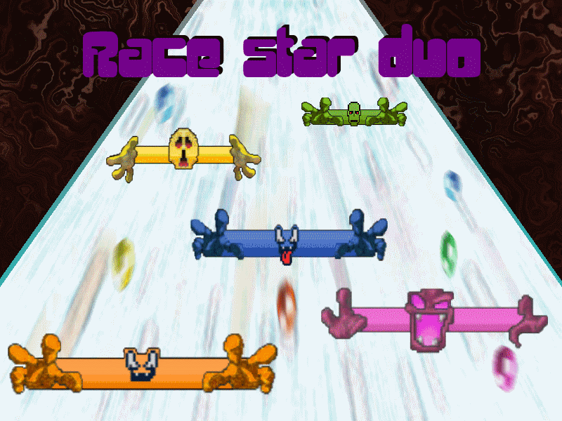 Race Star Duo