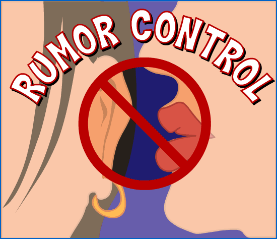 Rumor Control