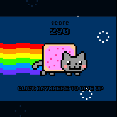 ~Nyan Cat screenshot