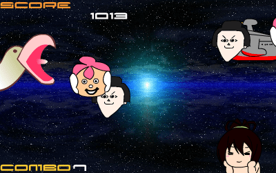 超決戦アルバトロスVSアルバトロス screenshot