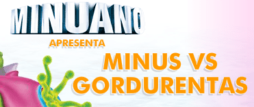 Minus VS Gordurentas