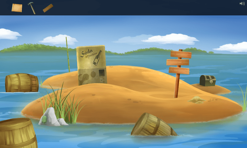 Five Islands Escape screenshot