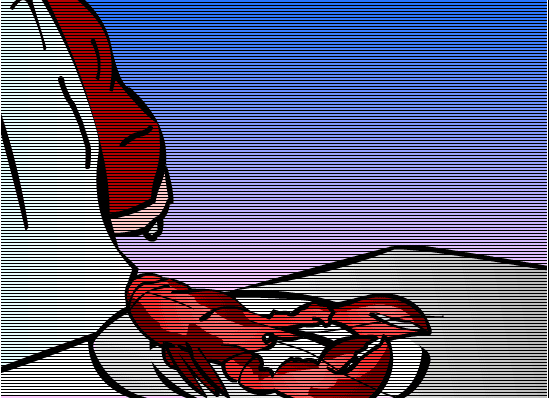 Lobster screenshot