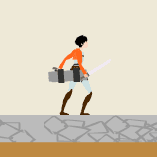 Attack on titan WIP 02