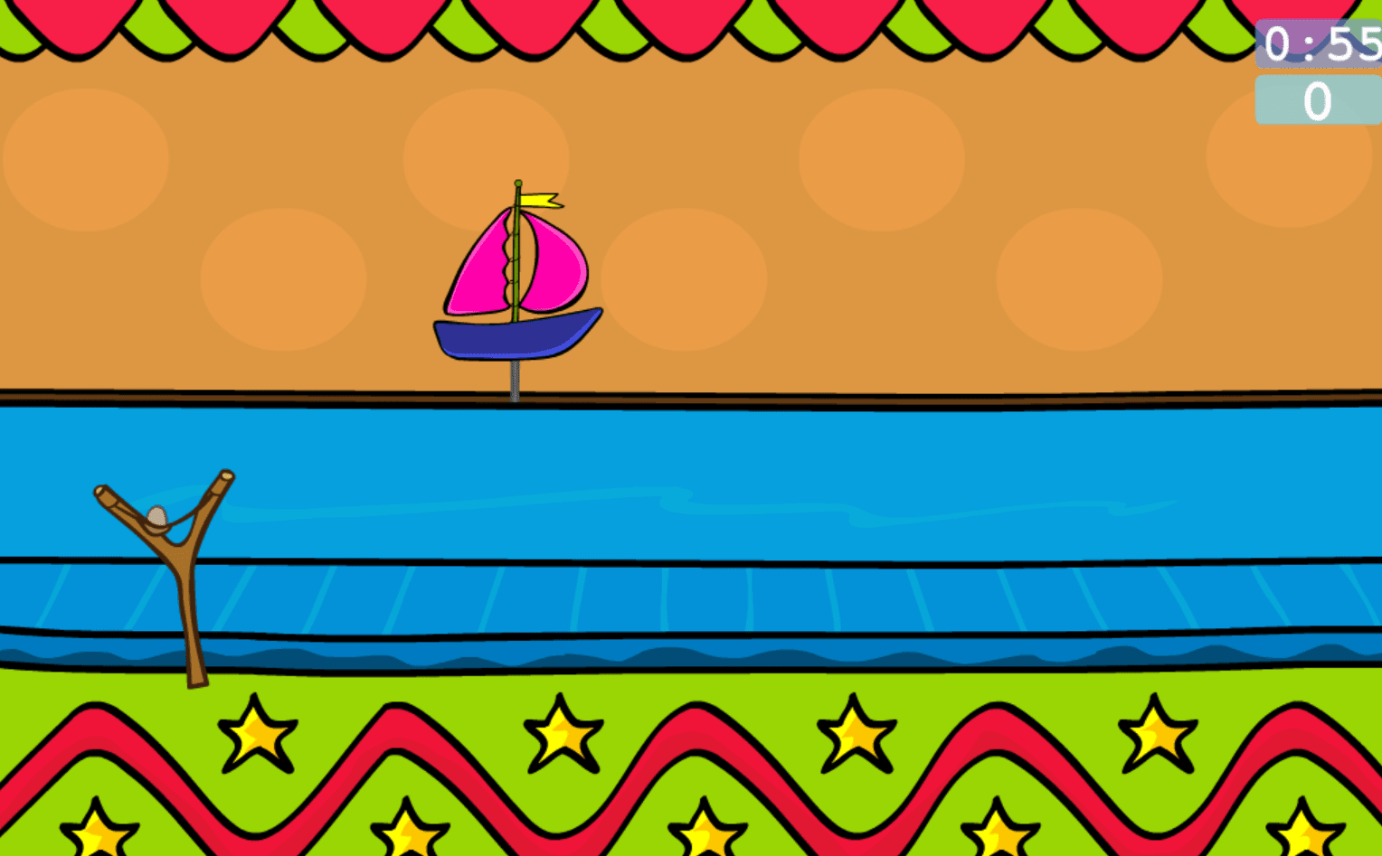 Strzelnica z zabawkami screenshot