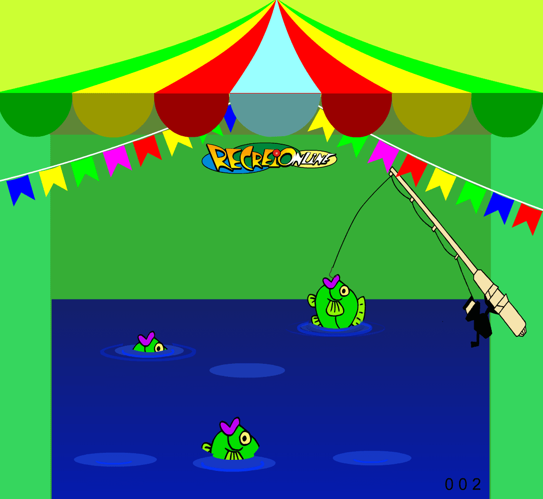 Pesca screenshot