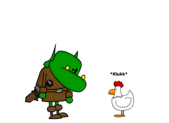 ")#&*¤!!! Orcs! Ep 02 screenshot