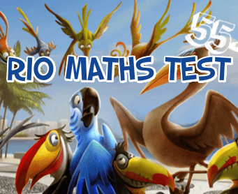 Rio Maths Test