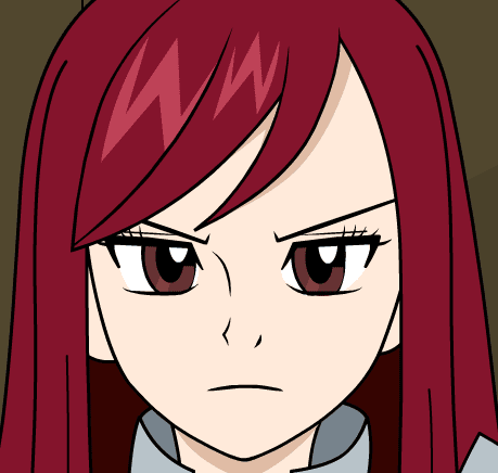 Fairy Tail Mind Control and Kiss