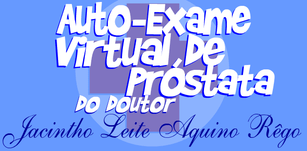 Auto-Exame Virtual de Próstata