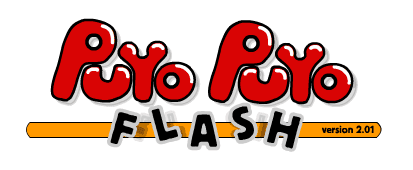 Puyo Puyo Flash