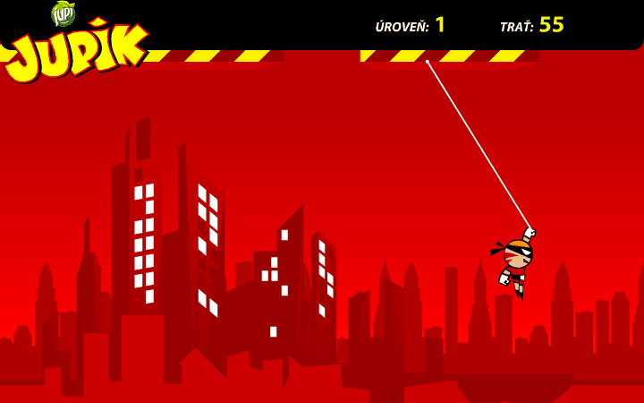 Jupitor red city challenge screenshot