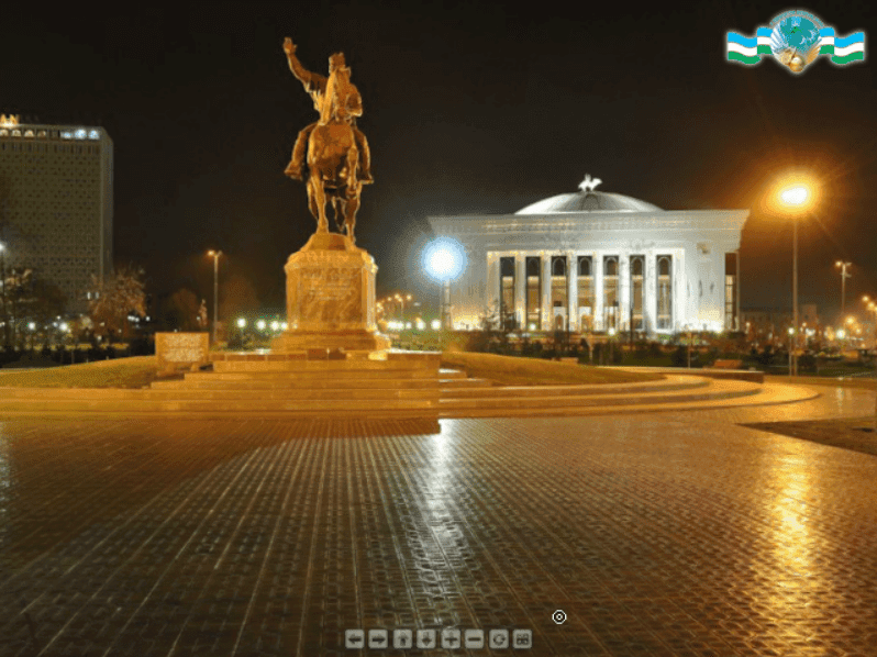 Amir Timur Maydoni, Toshkent screenshot